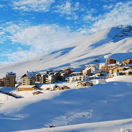 Boutique Cuernos Lodge Ski In&Out La Parva-Valle Nevado-Parque Farellones